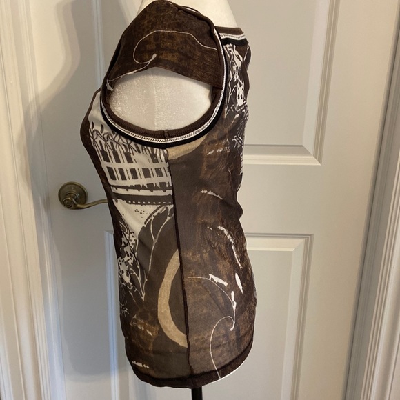 Vintage Didier Parakian Top. Size 4. Made in Italy. - Picture 6 of 12